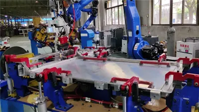 Hệ thống theo dõi đường hàn dòng Zero Gap